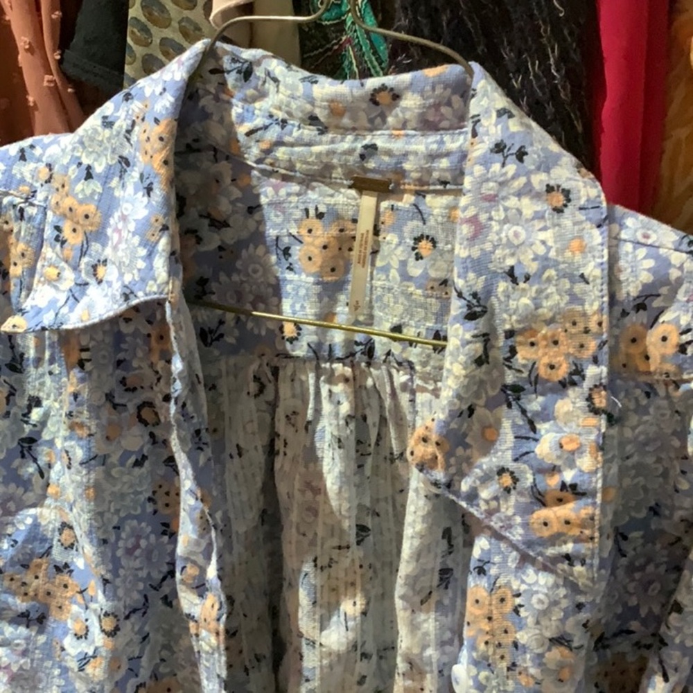 071 FP Blouse